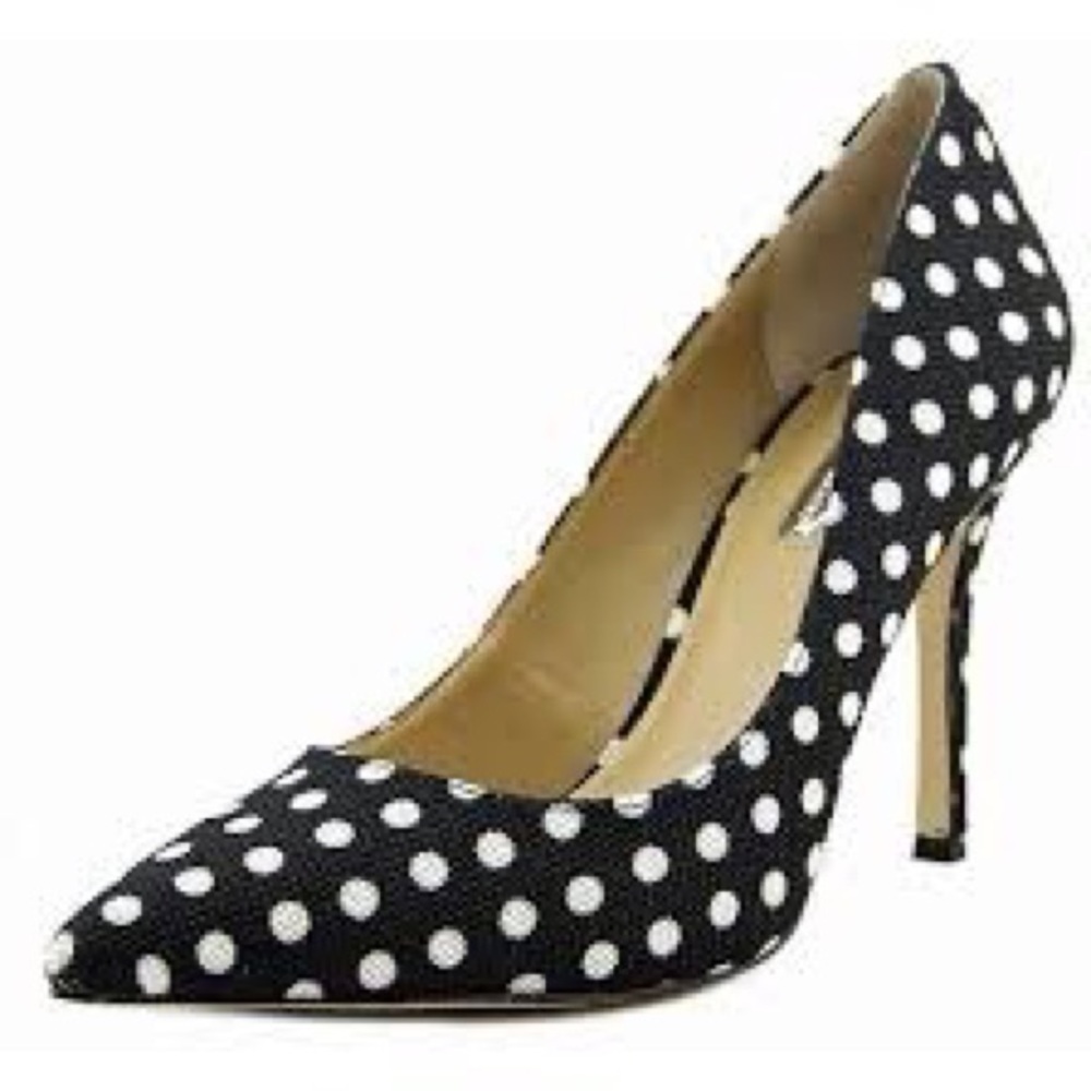 BCBGeneration Womens TREASURE Pointed Toe 8.5